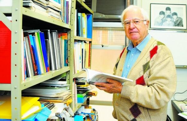 O pediatra Antonio de Azevedo Barros Filho, professor da Unicamp (Elcio Alves/ AAN)