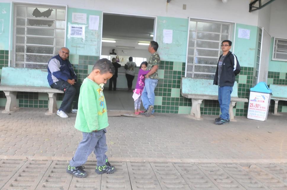 Gr&aacute;fico foi levado para o Pronto Socorro S&atilde;o Jos&eacute;, onde foi medicado. Nesta segunda-feira foi levado para a cadeia do 2&ordm; DP ( Cedoc/ RAC)