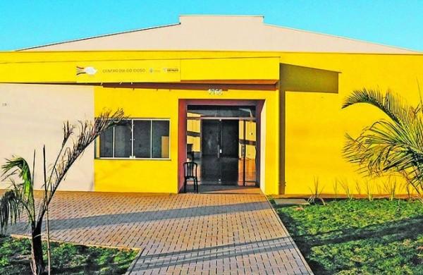 Centro Dia do Idoso est&aacute; instalado no bairro &Aacute;gua Branca e atender&aacute; 50 pessoas ( Del Rodrigues/ AAN)