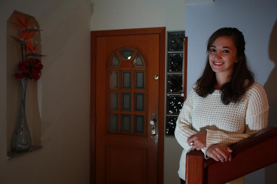 Tais Celestino, da Unicamp, foi para o Canad&aacute; com moradia e alimenta&ccedil;&atilde;o pagas, al&eacute;m de ter ajuda de custo ( Leandro Ferreira/ AAN)
