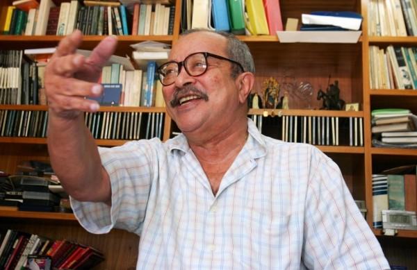 O romancista vivia no Rio de Janeiro desde a d&eacute;cada de 70 (FÁBIO MOTTA/AGÊNCIA ESTADO/AE )