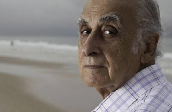 Zuenir Ventura, jornalista de 83 anos, &eacute; autor de best-sellers como '1968: O Ano que n&atilde;o Terminou' e 'Cidade Partida' ( Divulgação)
