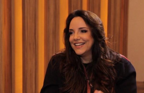 A cantora e compositora Ana Carolina gravou seu mais recente CD, '#AC', em Los Angeles ( Divulgação)