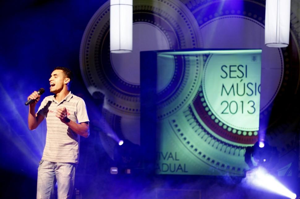 Festival de M&uacute;sica do Sesi 2013 ( Divulgação)