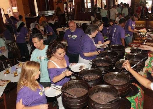 J&aacute; est&atilde;o &agrave; venda os convites para 12&ordf; FeiGIOada Solid&aacute;ria do Giovannetti  ( Divulgação)