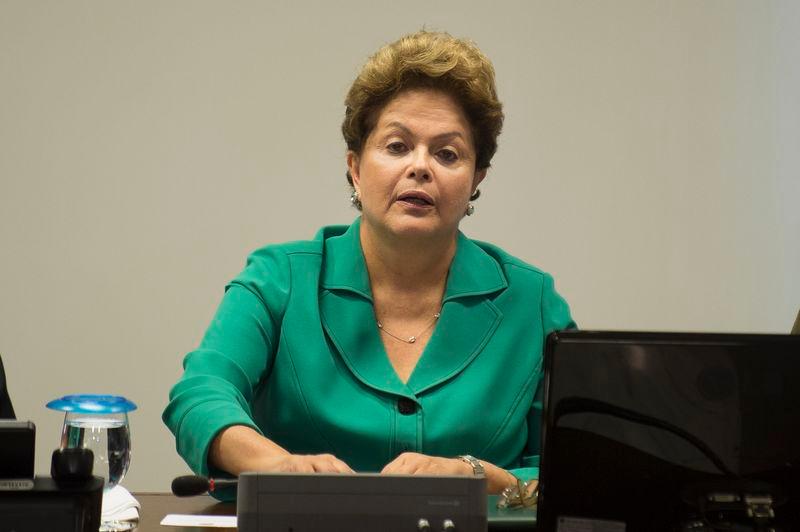 Dilma discorda da ideia de que tenha havido algo errado no combate &agrave; infla&ccedil;&atilde;o (Agência Brasil)