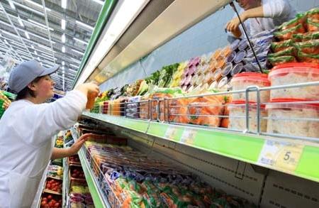 Um dos estabelecimento da rede de supermercados Senda  ( Reprodução)