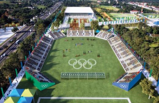 Com novas obras licitadas no Complexo Esportivo de Deodoro, custos com projetos relacionados &agrave;s arenas passaram de R$ 5,6 bilh&otilde;es para R$ 6,5 bilh&otilde;es ( Divulgação)