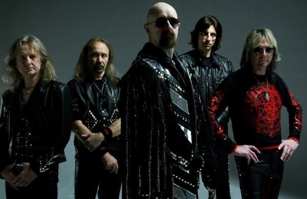 Integrantes do grupo de heavy metal Judas Priest ( Divulgação)