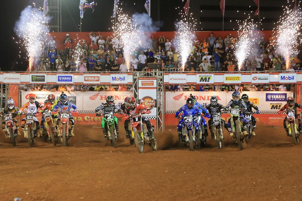 Categoria Pr&oacute; no Arena Cross 2014 (Wildes Barbosa)