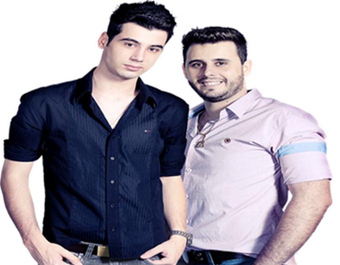 Eduardo e Rafael: irm&atilde;os s&atilde;o de Limeira ( Divulgação)
