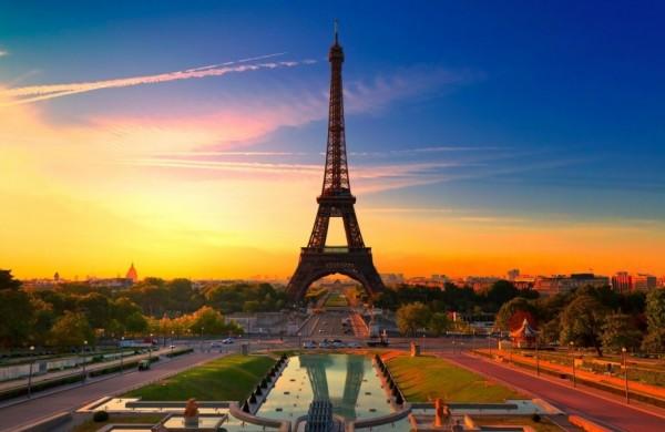 Paris é a cidade mais visitada da Europa ( Divulgação)