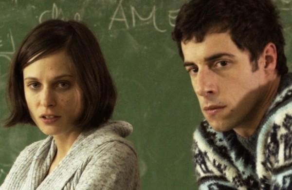 Cena do filme 'O Estudante', com dire&ccedil;&atilde;o de Santiago Mitre ( Divulgação)