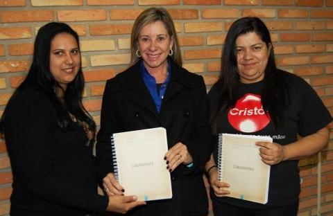 De in&iacute;cio haver&aacute; curso de cabeleireiro a cada dois meses com uma turma de dez integrantes ( Divulgação)