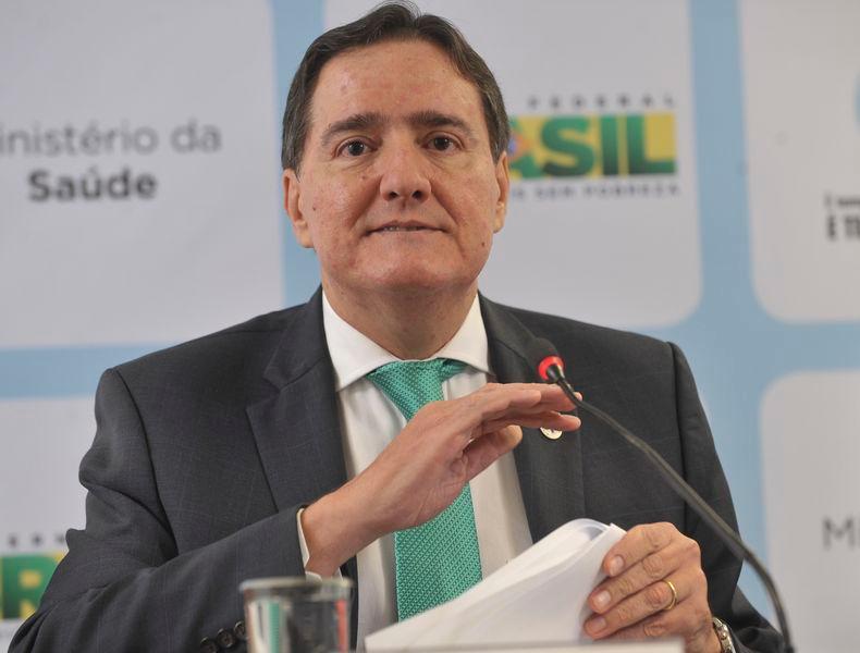 Jarbas Barbosa (Agência Brasil)