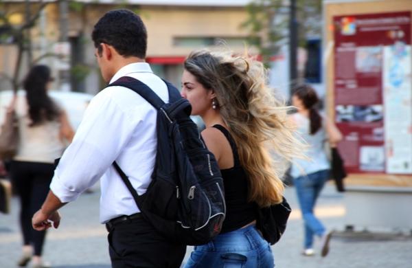 N&atilde;o devem haver chuvas generalizadas pelo menos nos pr&oacute;ximos quatro dias ( Cedoc/ RAC)