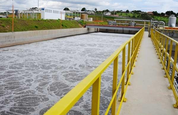 Planejamento de Obras, Abastecimento e Esgotamento Sanitário consiste no Plano de Metas 300% (Elcio Alves/AAN)