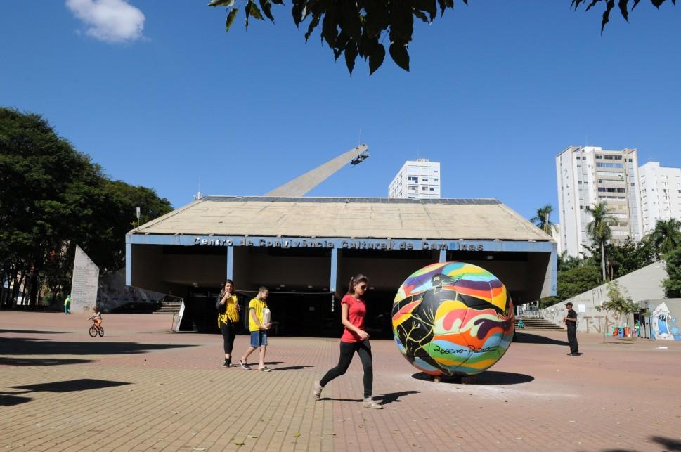 Grupo quer transformar Centro de Conviv&ecirc;ncia Cultural em patrim&ocirc;nio da Unescor
 (Dominique Torquato /AAN)