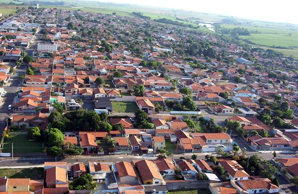 Vista geral da cidade de Sumar&eacute;;  Prefeitura d&aacute; desconto para pagamento de d&iacute;vidas ( Cedoc/RAC)