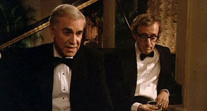 &quot;Crimes e Pecados&quot; abre a mostra sobre Woody Allen ( Cedoc/RAC)