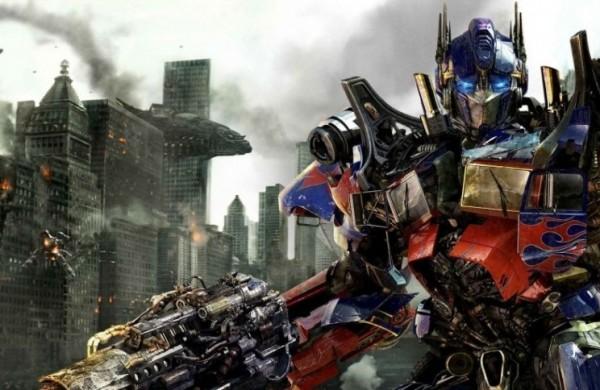 Cena do filme 'Transformers - A Era da Extin&ccedil;&atilde;o', com dire&ccedil;&atilde;o de de Michael Bay ( Divulgação)