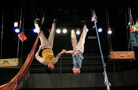 P&uacute;blico paulista, al&eacute;m do paulistano, ter&aacute; um panorama da cena teatral brasileira a partir deste s&aacute;bado (9) ( Divulgação)