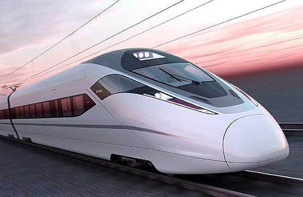 O leilão do trem-bala Campinas-São Paulo-Rio está marcado para 19 de setembro (Divulgação)