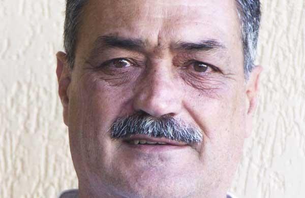Adalberto Manoel, gerente administrativo, Campinas (Cedoc)