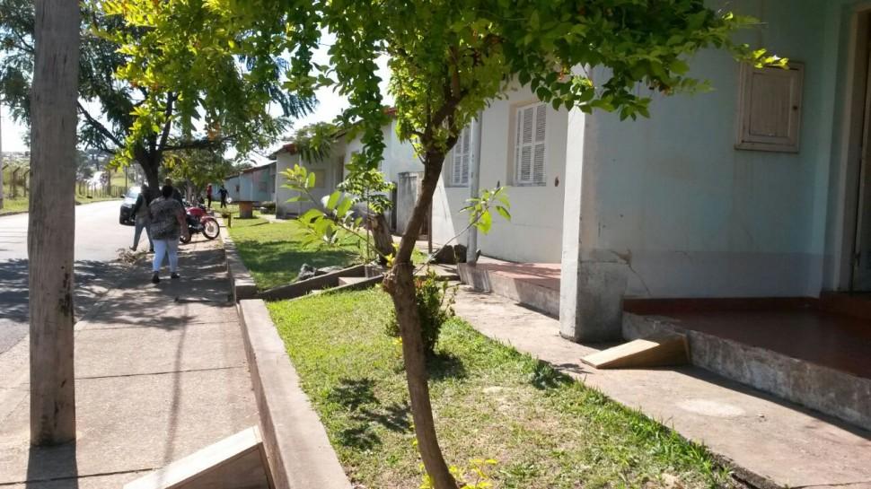 Casas do CEAR, em Campinas (Adriana Leite)