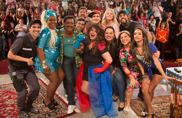 Vai que cola: O programa ter&aacute; maratona neste domingo (7) &agrave;s 19h, com os epis&oacute;dios da semana ( Divulgação)