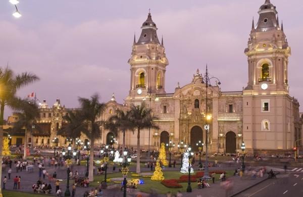 A cidade de Lima foi eleita melhor destino, melhor destino de legado e melhor destino cultural da Am&eacute;rica do Sul 