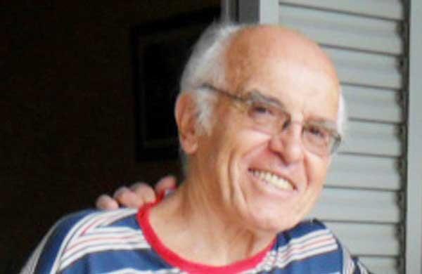 Tavirio de Lima Villaça Pinto, aposentado, Campinas (Cedoc)