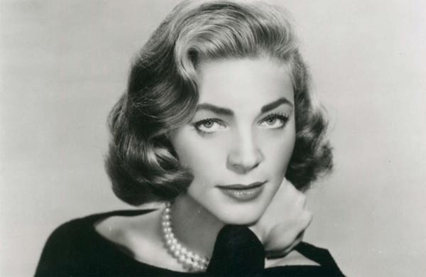 Lauren Bacall ( Divulgação)
