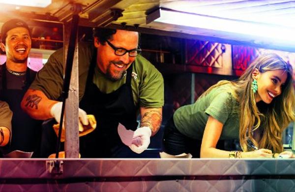 Chef: dire&ccedil;&atilde;o de Jon Favreau e conta com Sofia Vergara e John Leguizamo no elencor
 ( Divulgação)