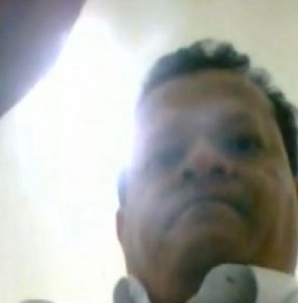 T&eacute;cnico - radiologia - Manuel &Aacute;vila - preso - acusado - filmar - pacientes - nuas - reprodu&ccedil;&atilde;o - aparece - imagem - v&iacute;deo (Reprodução)