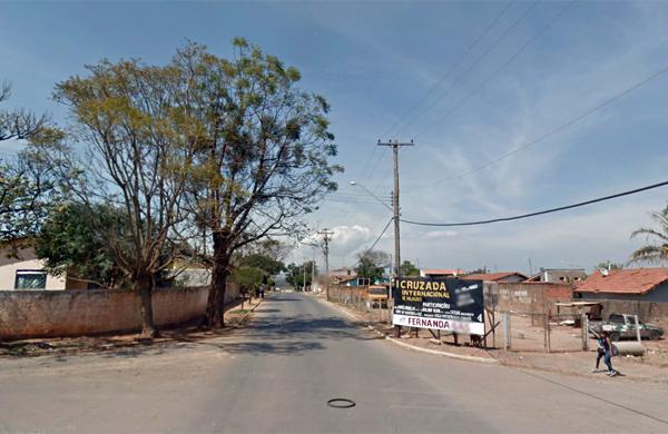 Confronto ocorreu no Jardim Fernanda, em Campinas (Captura de imagem/ Google Maps)