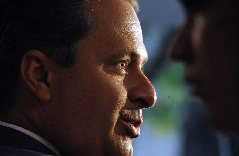 Eduardo Campos, morte, candidato (Agência Brasil)