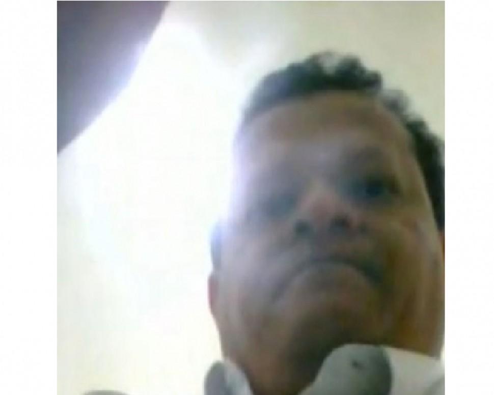 T&eacute;cnico - radiologia - Manuel &Aacute;vila - aparece - imagens - v&iacute;deos - gravava - pacientes - nuas - Sorocaba (Reprodução)