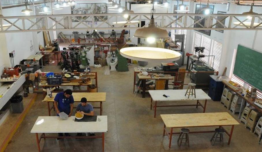 Facamp - alunos - estudantes - Feira de Carreiras - laborat&oacute;rio - faculdade - Campinas ( Divulgação)
