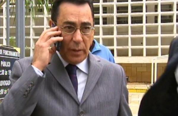 O ex-vice-prefeito de Itu Oliveira J&uacute;nior (PSC), que est&aacute; sem advogado  ( Reprodução)
