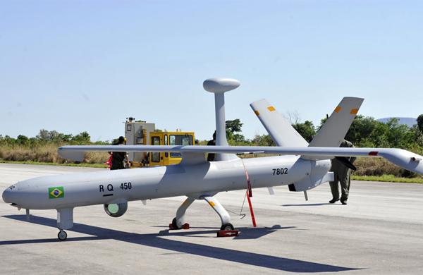 drone, fab ( Divulgação)