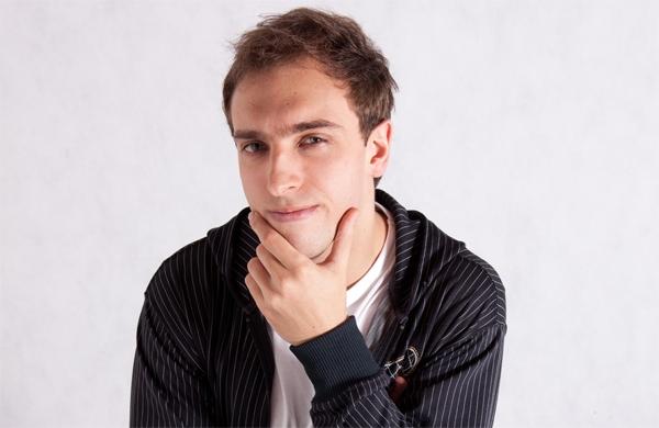 L&eacute;o Lins, Comediante, Humorista, Entretenimento, Agenda Cultural (Divulgação)