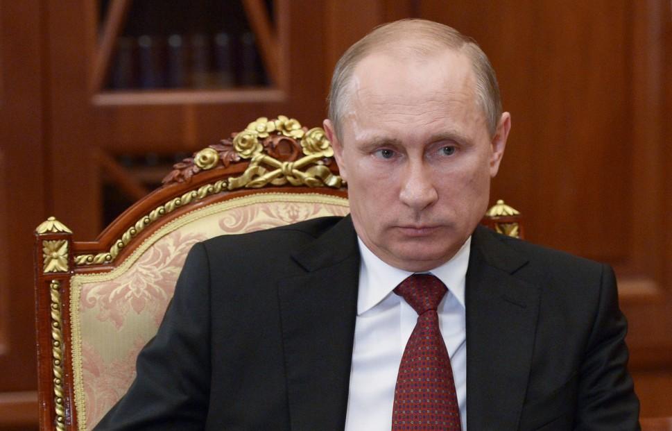 O Kremlin confirmou nesta sexta-feira que o presidente russo Vladimir Putin (AFP)