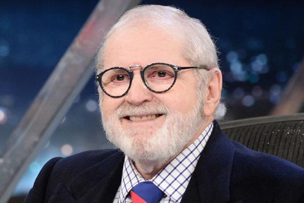 Recuperado, J&ocirc; Soares volta a gravar na pr&oacute;xima 2&ordf; ( Divulgação/ TV Globo)