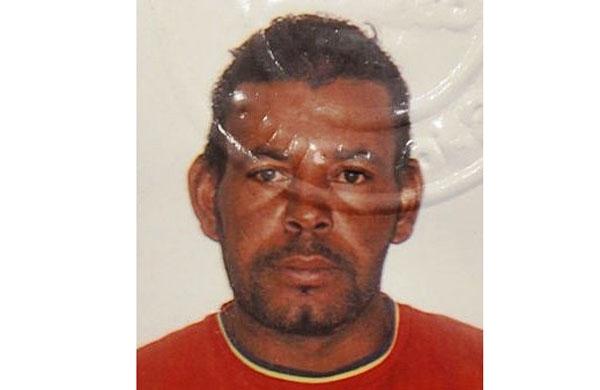 O ajudante geral Edivaldo Moraes de Souza, de 42 anos ( Divdulgação)