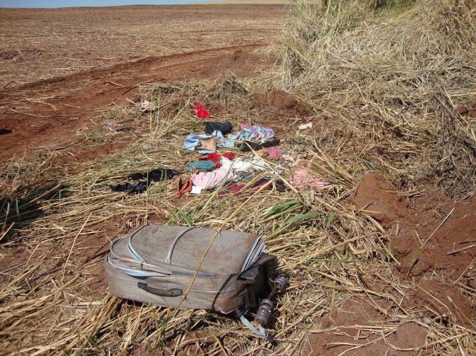 Imagens da c&acirc;mera de rodovia ajudaram a elucidar crime em Boraceia ( Divulgação/Polícia Civil)