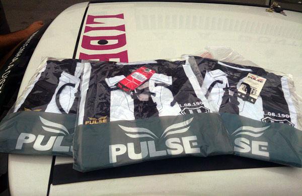 furto, camisa, camiseta, ponte preta, loja, vendedor, campinas ( Divulgação)
