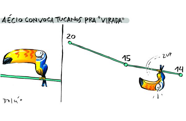 Charge do dia - 05/09/201 ( Dalcio)