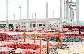 Havan ter&aacute; 13,8 mil metros quadrados de constru&ccedil;&atilde;o, num terreno de 15 mil metros quadrados ( Divulgação)