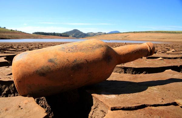 cantareira, sabesp, &aacute;gua, n&iacute;vel ( Cedoc/ RAC)